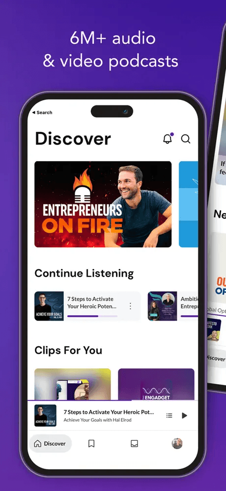 Podopolo screenshot 1